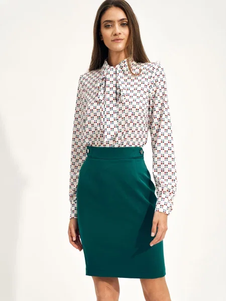 Bluza Nife bijela