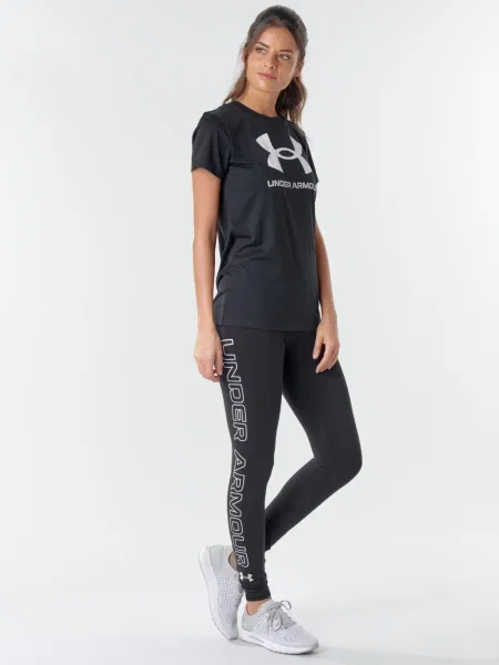Tričko Under Armour čierna