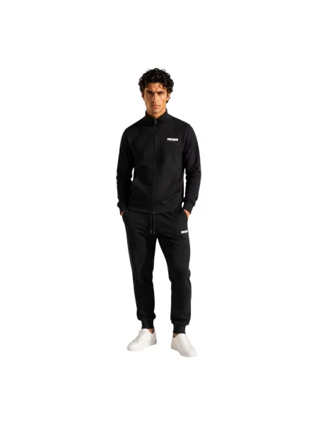 Komplet dresowy Emporio Armani Ea7 czarny