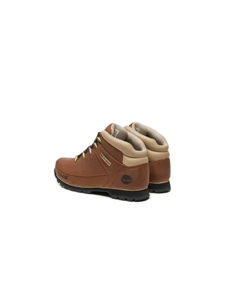 Pohodni čevlji Timberland Euro Sprint Hiker rjava
