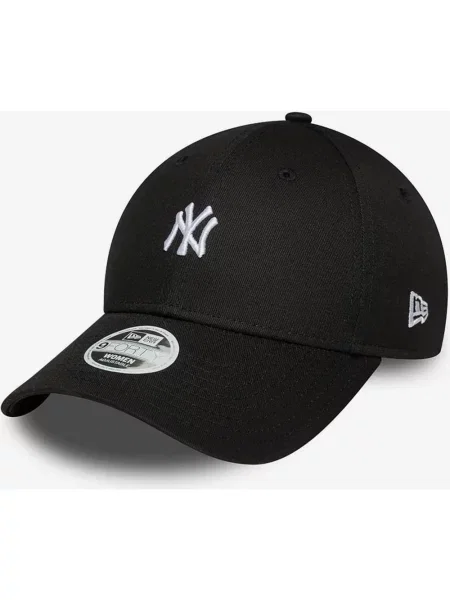 Czapka z daszkiem New Era Mini Logo New York Yankees czarny biały