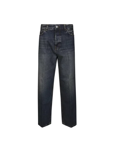 Maksi jeansy Haikure czarne