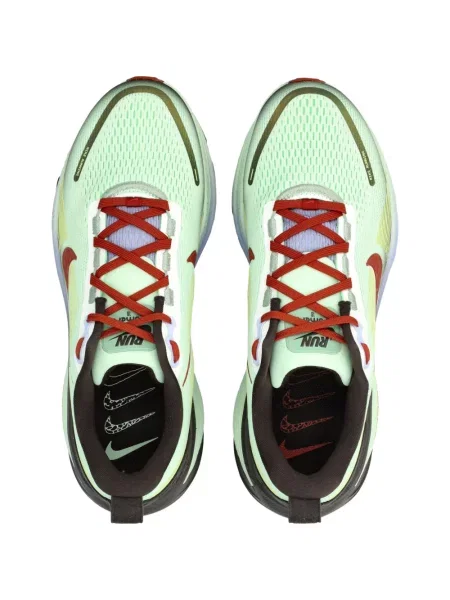 Ριγέ τρέξιμο μακρύς σορτς Nike γκρι