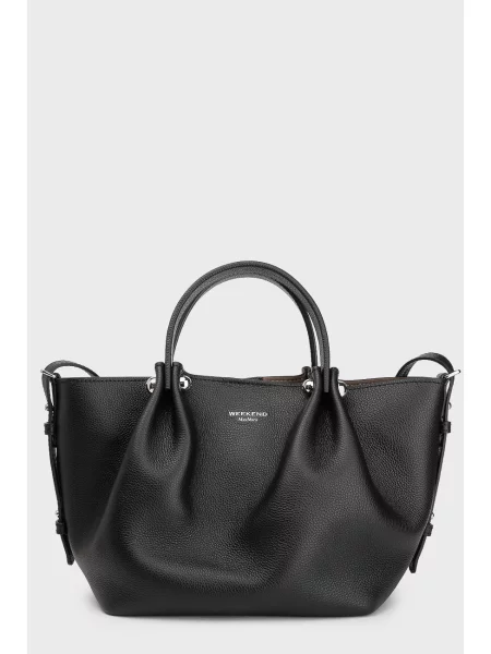 Сумка Weekend Max Mara чорна