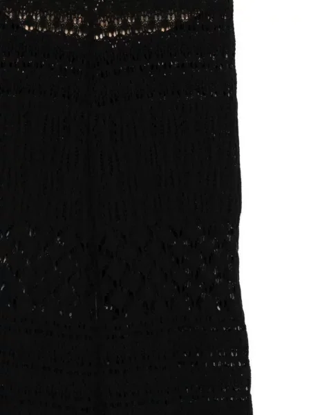 Pantaloni Semicouture negru