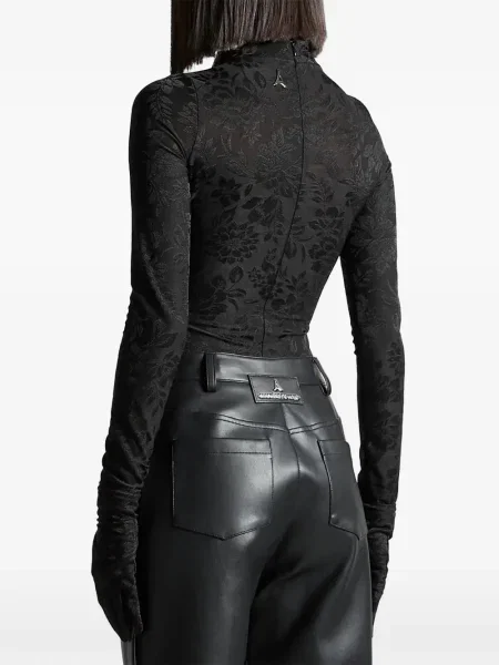 Bluză Manière De Voir negru