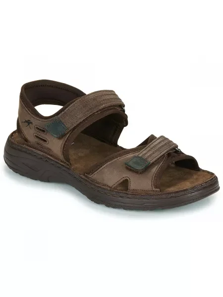 Tenisky Fluchos hnedá