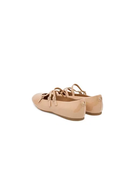 Guess Balerinos FLTKAL smėlio