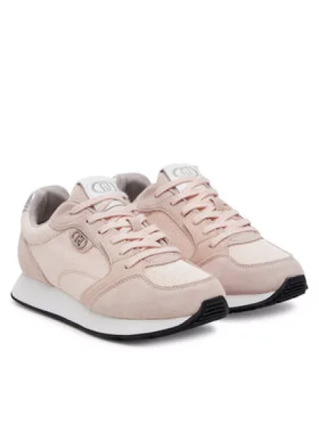 Liu Jo Sneakersy Vibe 03 růžová