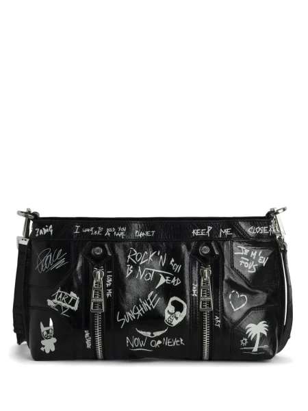 Geantă Zadig&voltaire negru