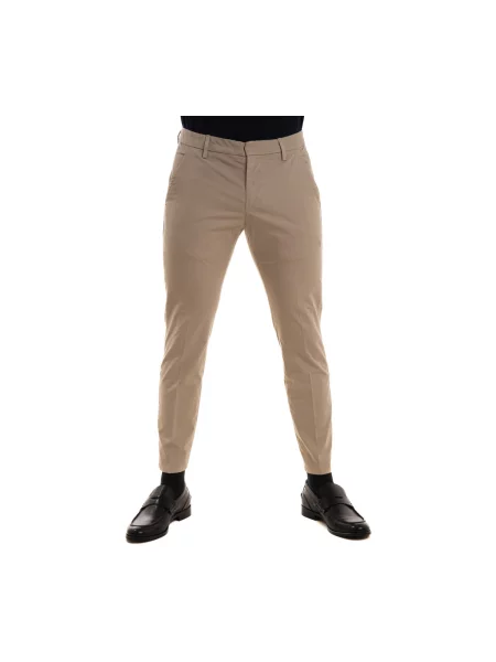 Pantaloni Dondup albastru