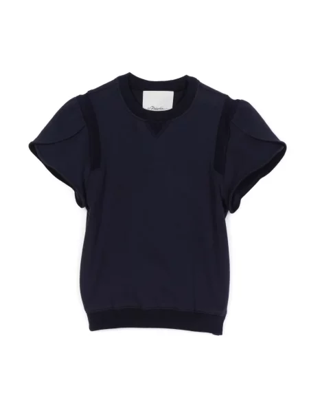 Tricou 3.1 Phillip Lim albastru