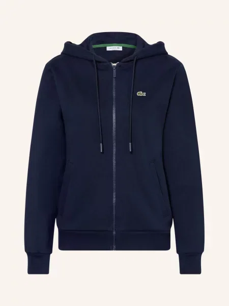 Lacoste Mikina tmavě modrá