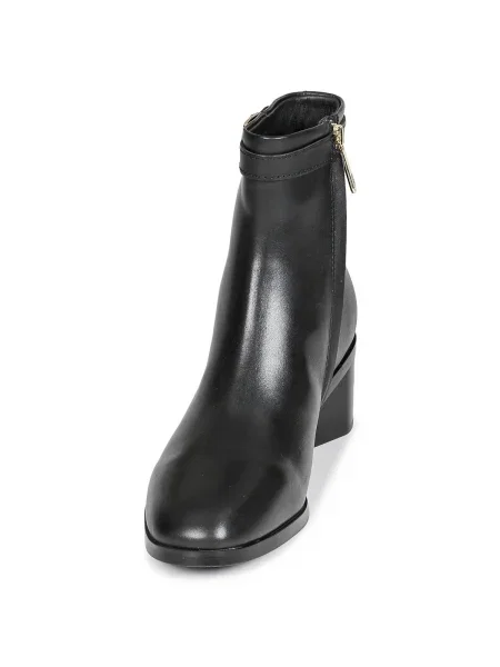 Tenisky Tommy Hilfiger s prackou čierna