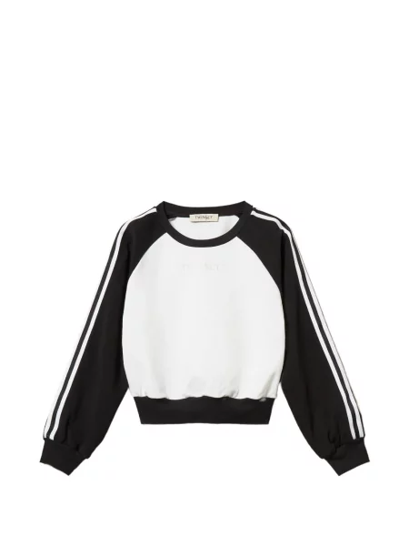 Bluza dziecięca Twinset biała