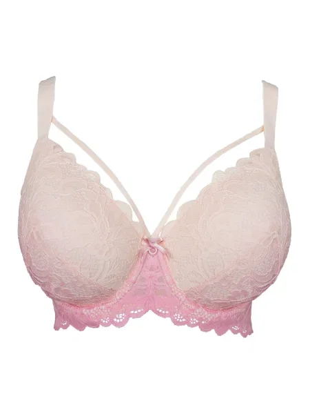 SugarShape Sutien True Luna amestecat roz