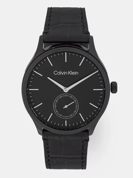 Calvin Klein ceas pentru bărbați negru