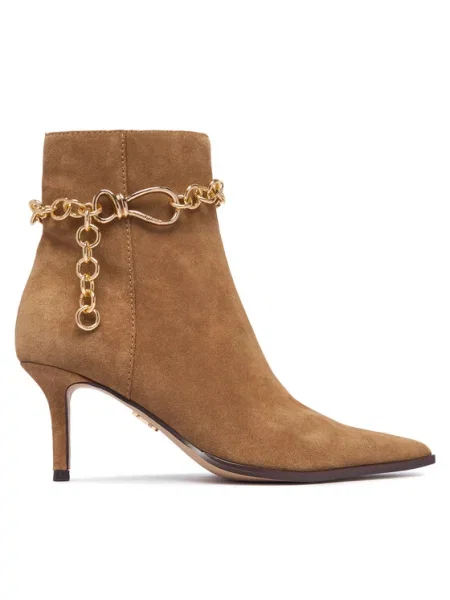 Čizme Steve Madden Link In bež