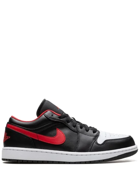 Sneakerși Jordan Air Jordan 1 alb