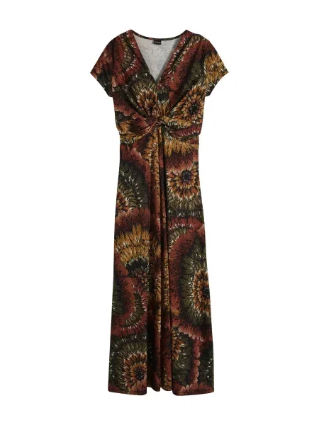 Bonprix Rochie bazalt gri