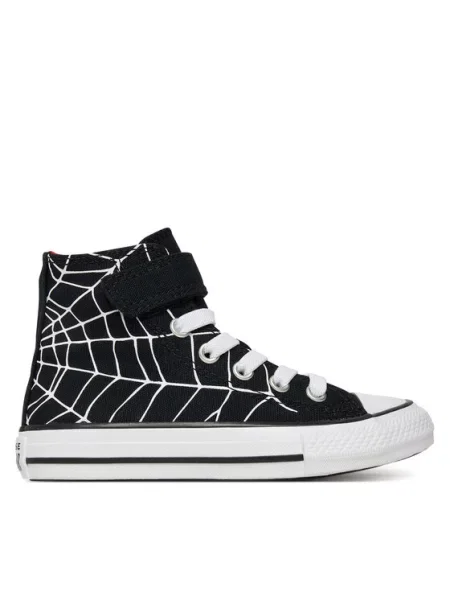 Converse Кеди Chuck Taylor All Star 1V чорний