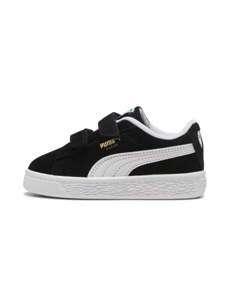 PUMA Sneakersy dla małych dzieci Suede Classic Buty 19 czarny
