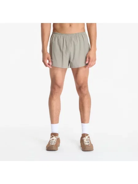 Pantaloni scurți Nike ACG "Trailwind" Dri-FIT ADV Trail Running Shorts Light Army/ White L alb