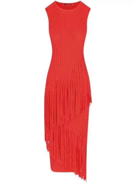 Rochie maxi Simon Miller roșu