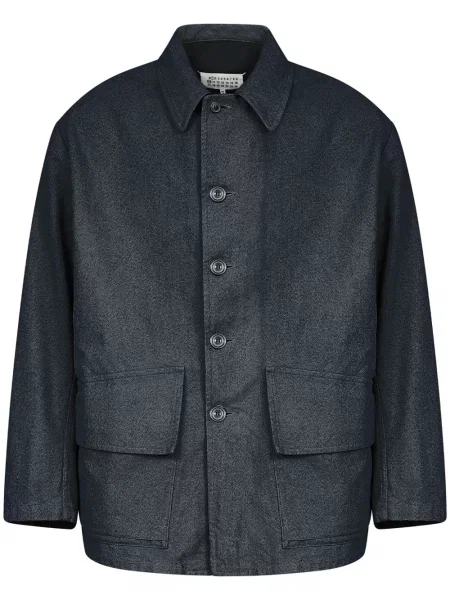 Geacă Maison Margiela albastru