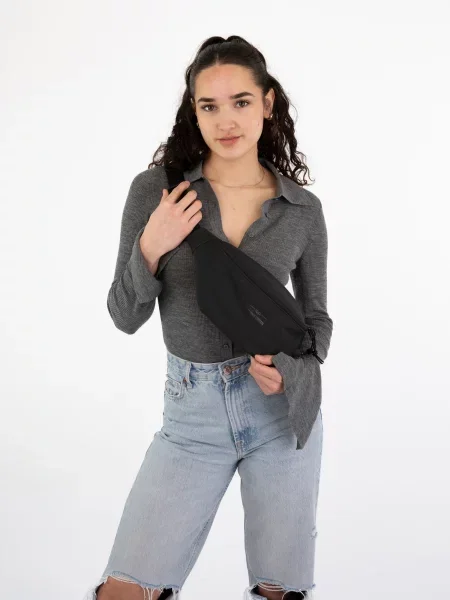 Johnny Urban Borsetă Riley' negru