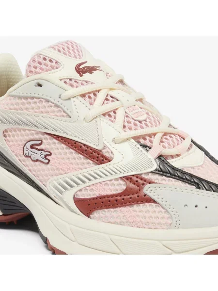 Lacoste Sneakersy Neo Shot Jasnoróżowe różowy