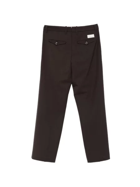Pantaloni Nine In The Morning negru