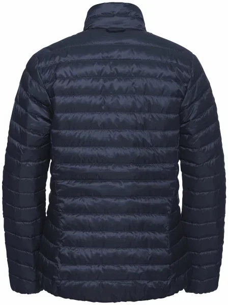 Пуховик Jack Wolfskin синий