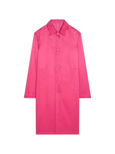 Palton Dries Van Noten roz