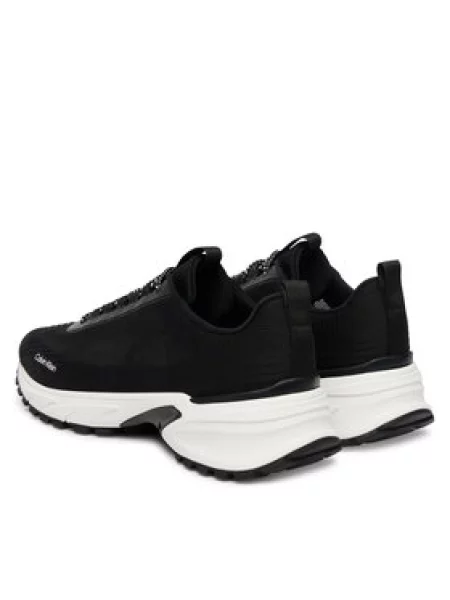 Sneakersy Calvin Klein černé