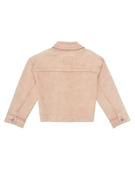 Geacă copii Levi's® portocaliu