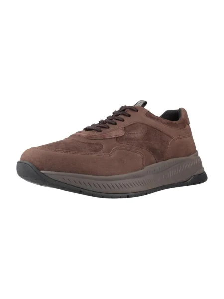 Pantofi Stonefly din velur maro