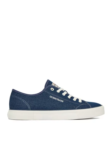 Guess Jeans Teniși WE Bleumarin