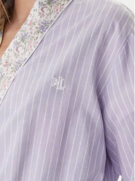 LAUREN RALPH LAUREN Chalatas violetinė