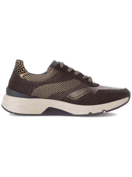 Pantofi Gabor maro