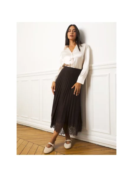 Ruha La Modeuse barna
