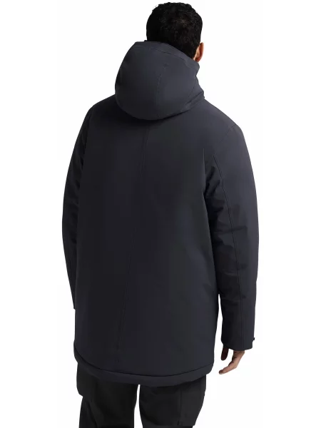 Парка Jack Wolfskin синяя