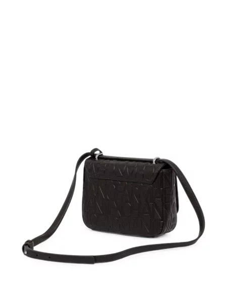 Body Armani Exchange cu autograf maro