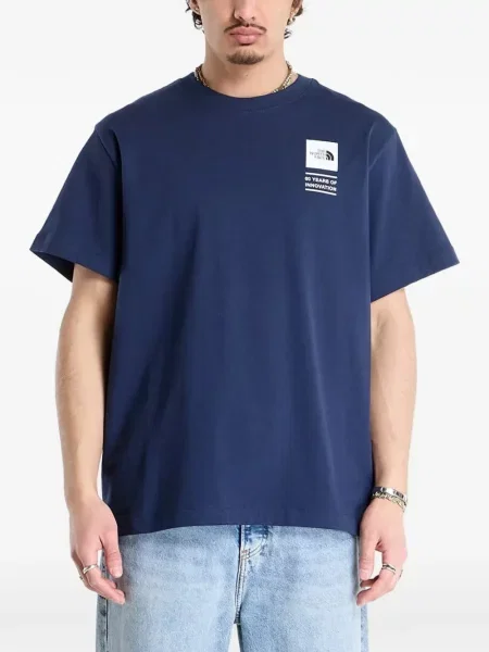 Tricou The North Face albastru