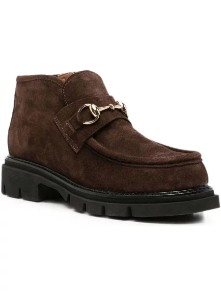 Pantofi Sergio Moretti maro