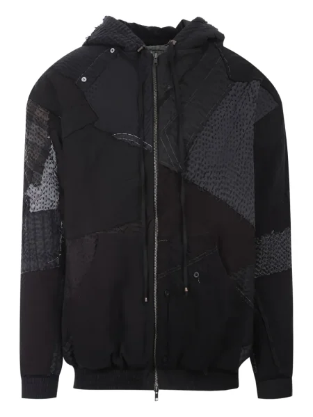 Majica s kapuljačom By Walid crna