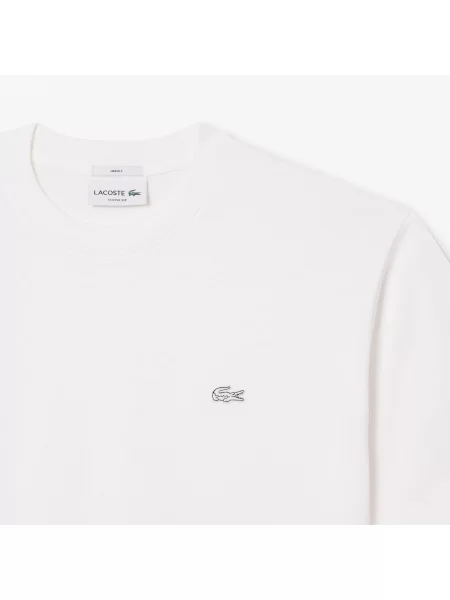 Футболка Lacoste белая
