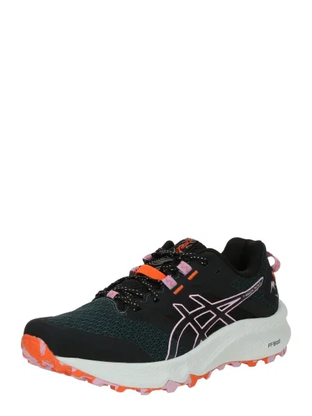 Bežecké topánky Asics zelená