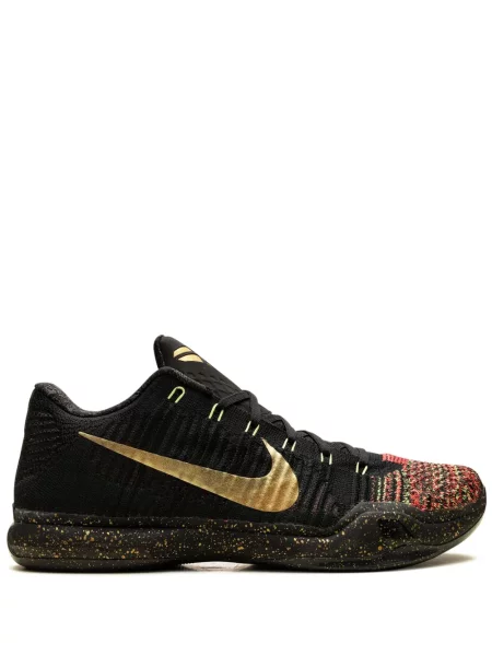 Sneakerși Nike Flyknit negru
