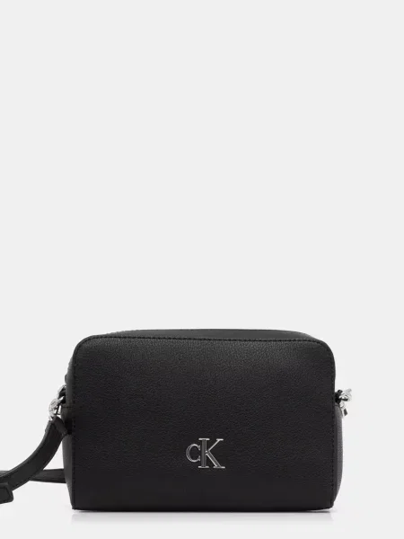 Torbica Calvin Klein Jeans črna